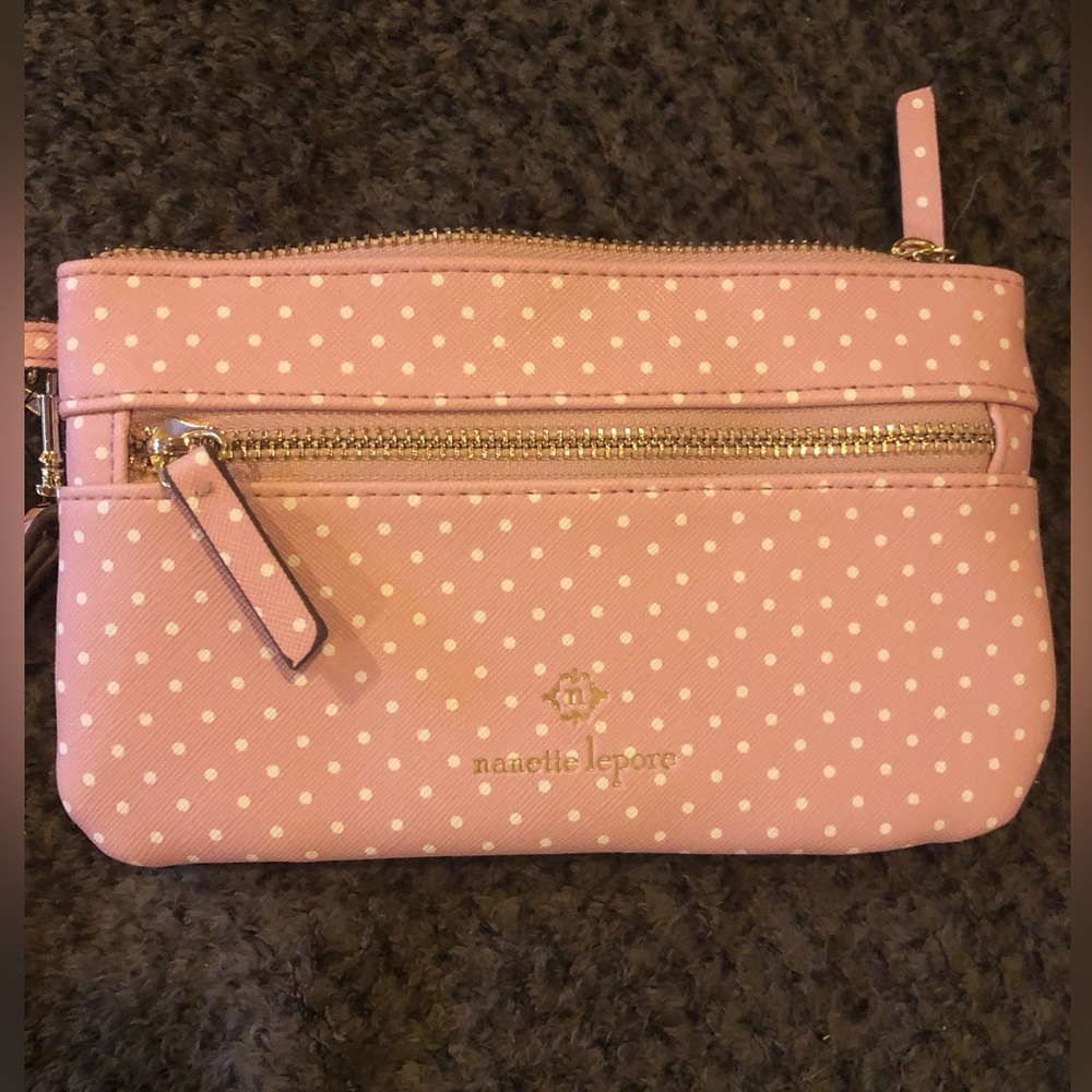 Brand New wallet Nanette Lepore
